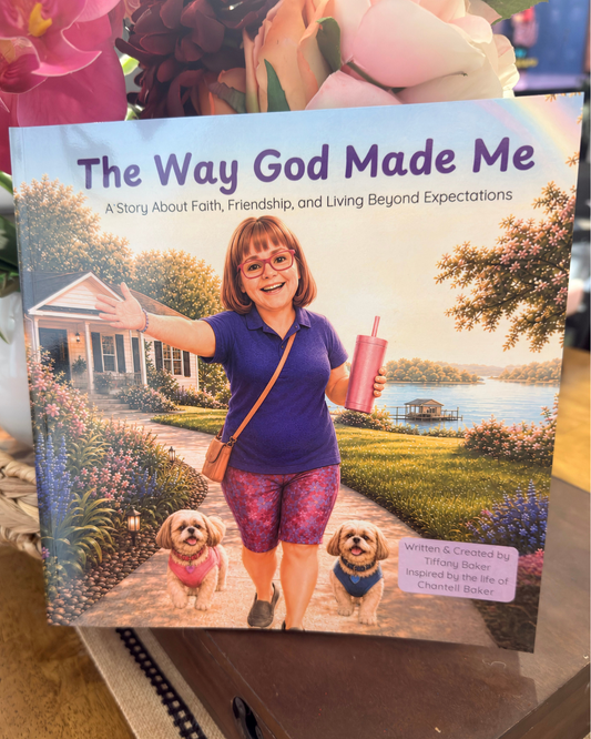 The Way God Made Me | Gift Edition