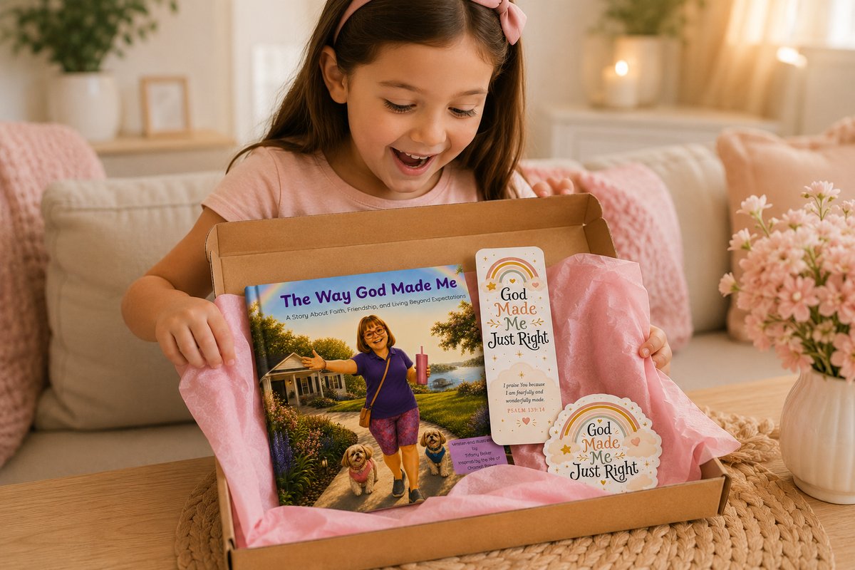 The Way God Made Me | Gift Edition