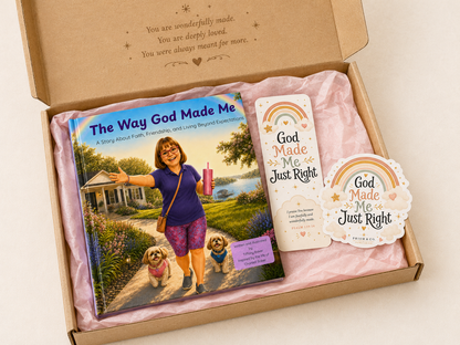 The Way God Made Me | Gift Edition