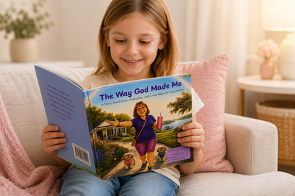 The Way God Made Me | Signed Author Edition
