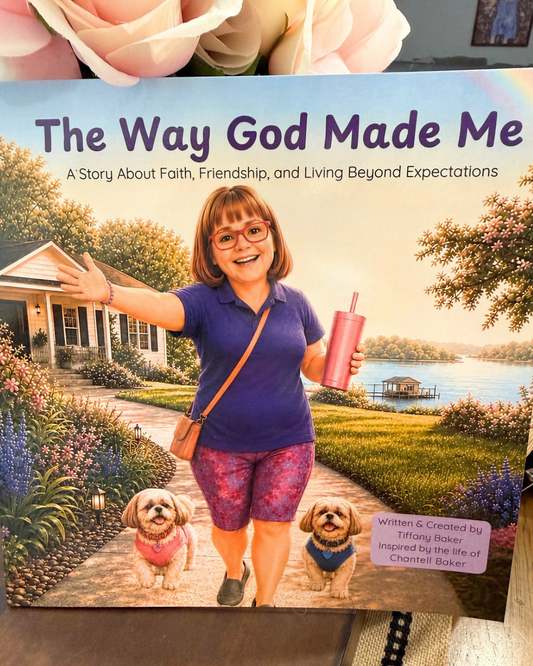 The Way God Made Me | Standard Edition